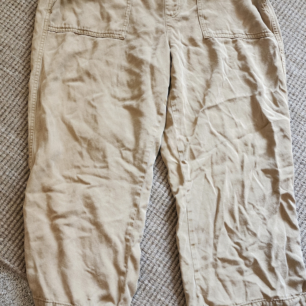 Women's Tan Pants